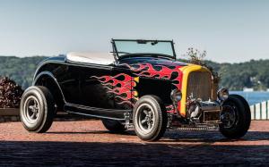 Ford McMullen Roadster 1932 года